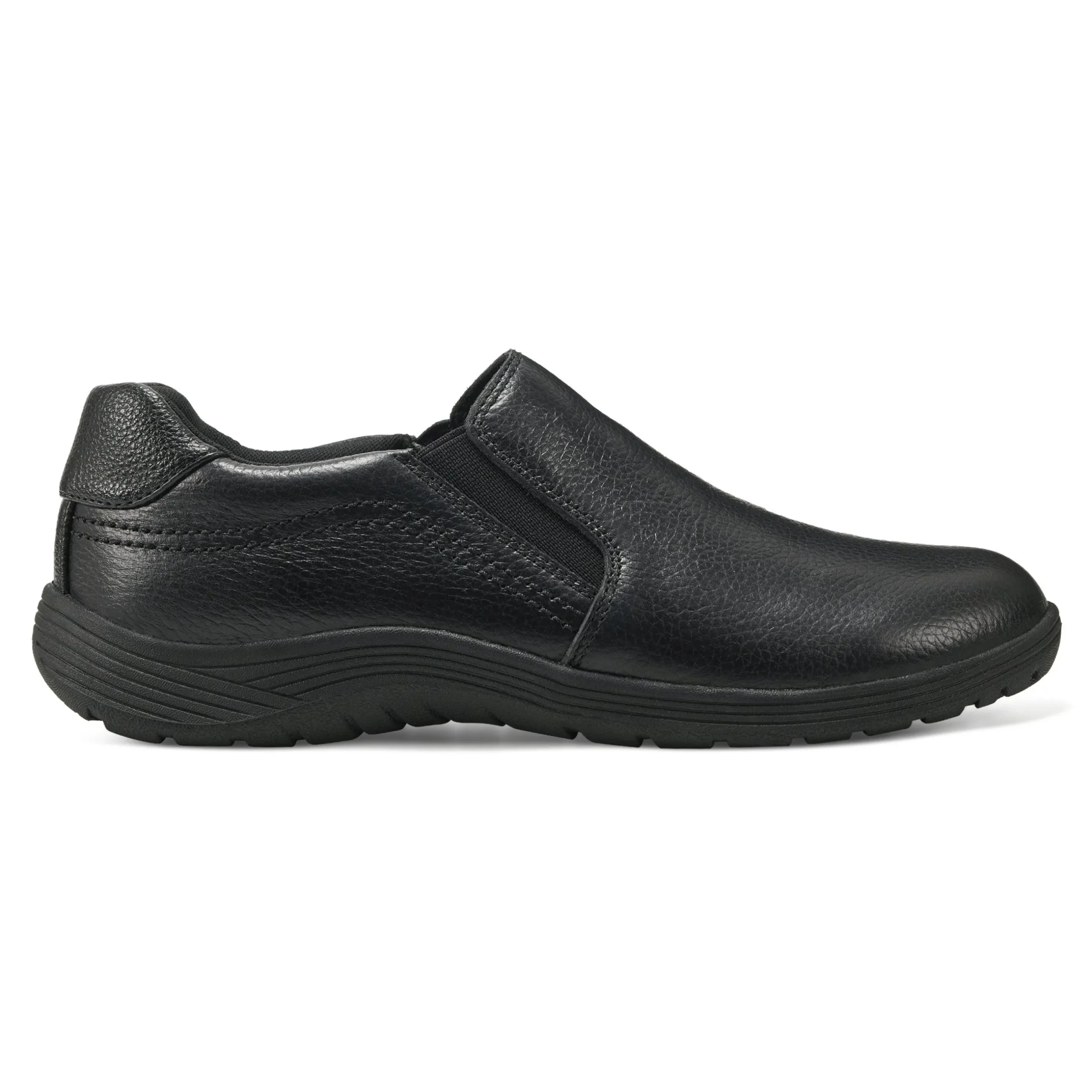 Best Easy Spirit Hester Casual Shoes BlackLeather