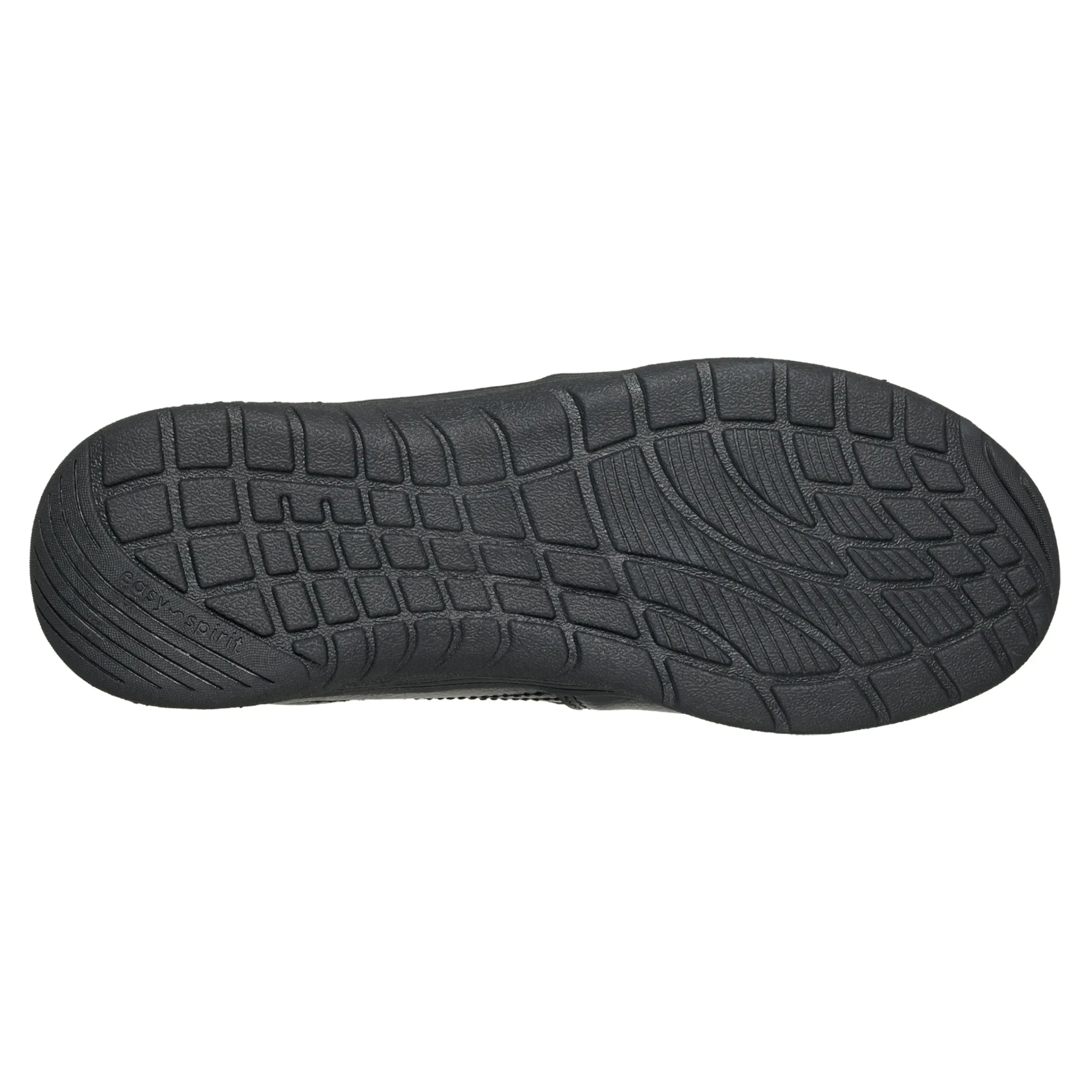 Best Easy Spirit Hester Casual Shoes BlackLeather