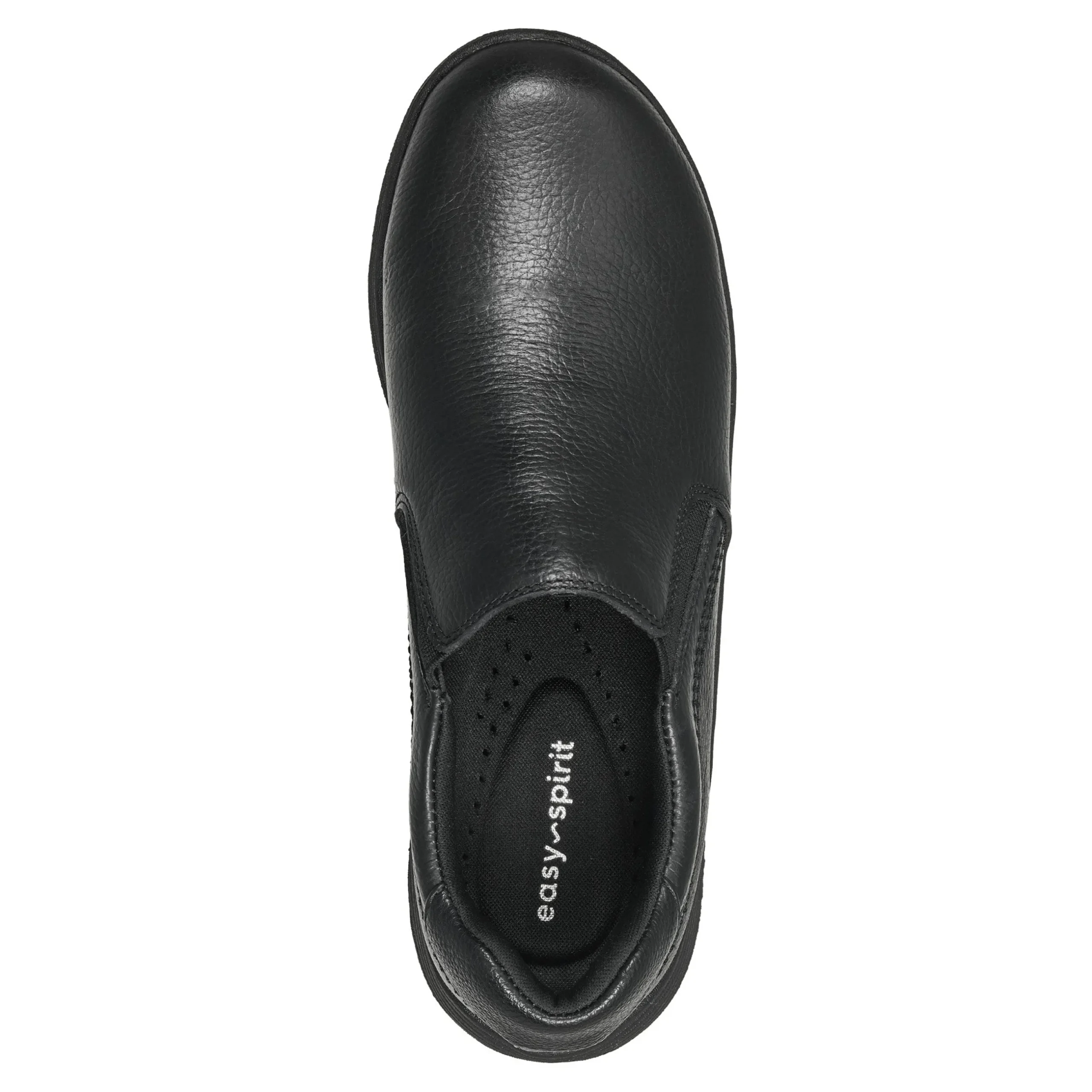 Best Easy Spirit Hester Casual Shoes BlackLeather