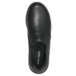 Best Easy Spirit Hester Casual Shoes BlackLeather