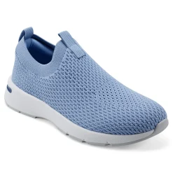 Sale Easy Spirit Hoda Walking Shoes CelestialBlue