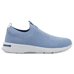 Sale Easy Spirit Hoda Walking Shoes CelestialBlue