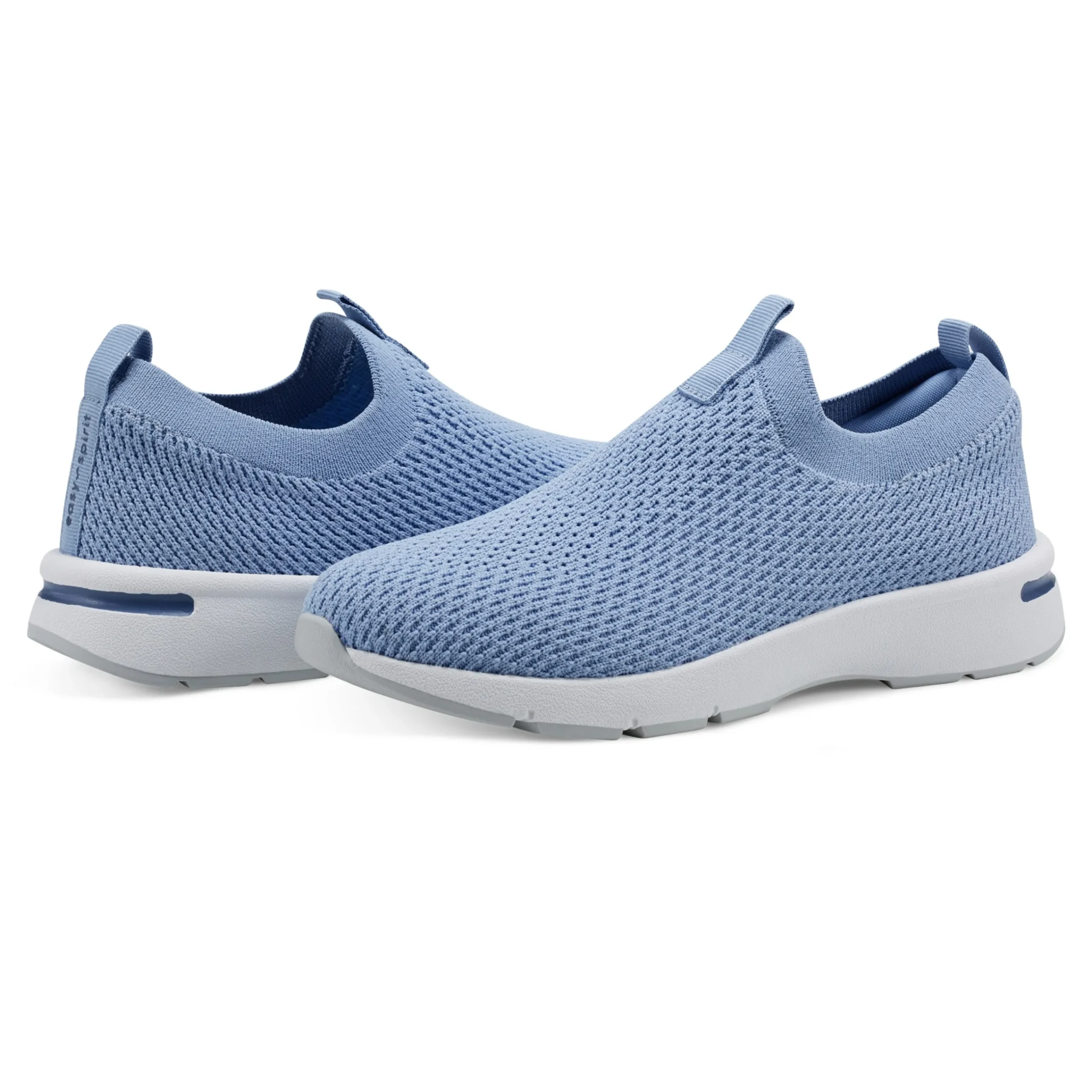 Sale Easy Spirit Hoda Walking Shoes CelestialBlue