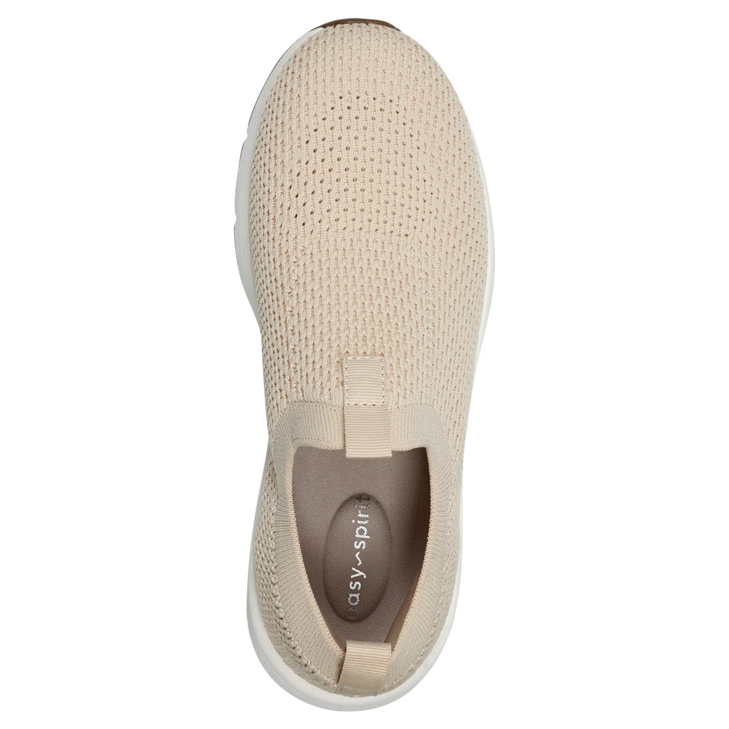 Outlet Easy Spirit Hoda Walking Shoes Natural