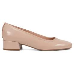 Easy Spirit Jain Dress Pumps NaturalLeather