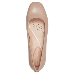 Easy Spirit Jain Dress Pumps NaturalLeather