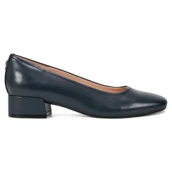 Easy Spirit Jain Dress Pumps NavyLeather