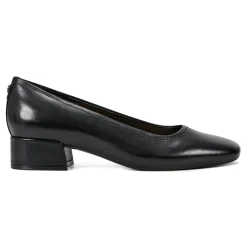 New Easy Spirit Jain Dress Pumps BlackLeather