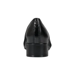 New Easy Spirit Jain Dress Pumps BlackLeather
