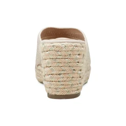 Discount Easy Spirit Jalen Espadrille Wedge Sandals Natural