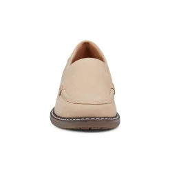 Clearance Easy Spirit Jaylin Casual Loafers NaturalLeather