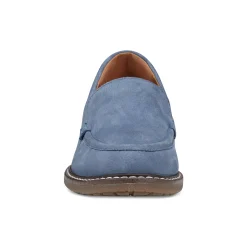 Easy Spirit Jaylin Casual Loafers MediumBlueLeather