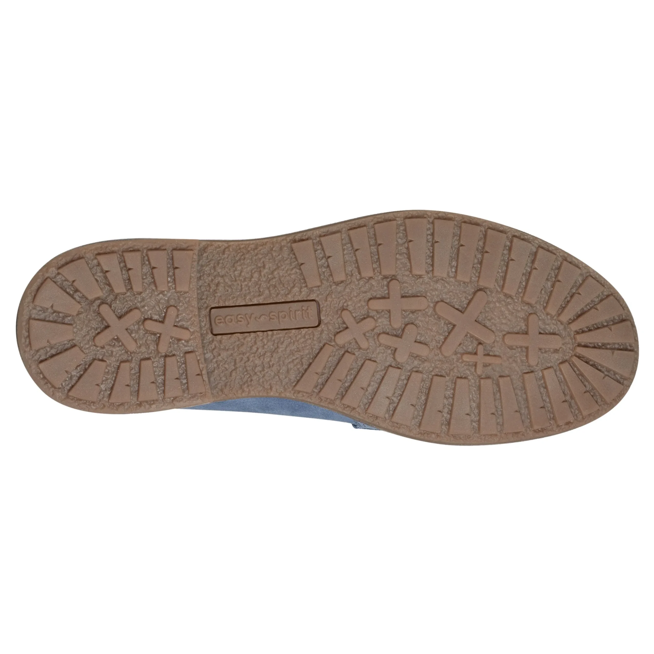 Easy Spirit Jaylin Casual Loafers MediumBlueLeather
