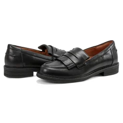 Best Easy Spirit Jett Penny Loafers BlackLeather