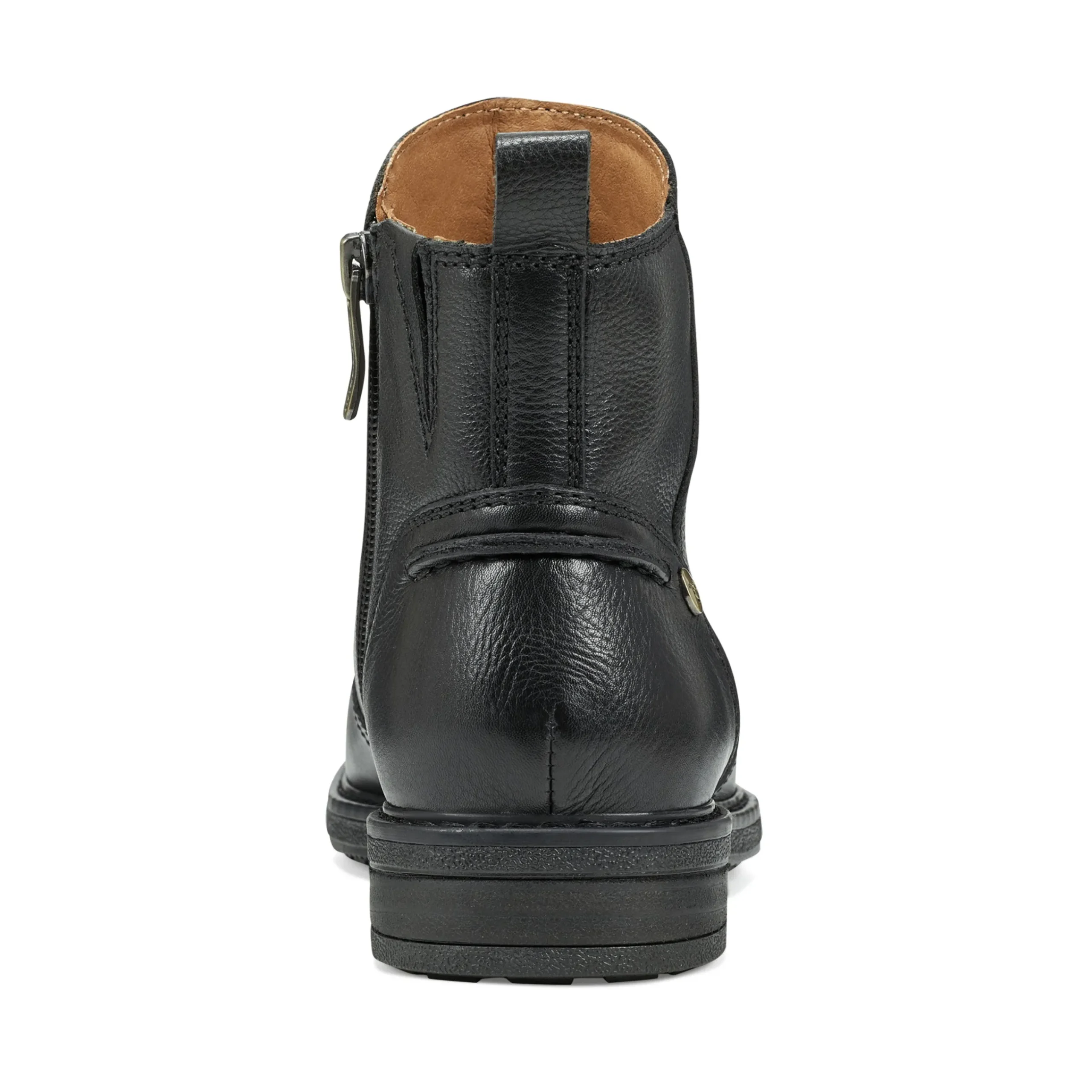 Best Easy Spirit Juna Casual Booties BlackLeather