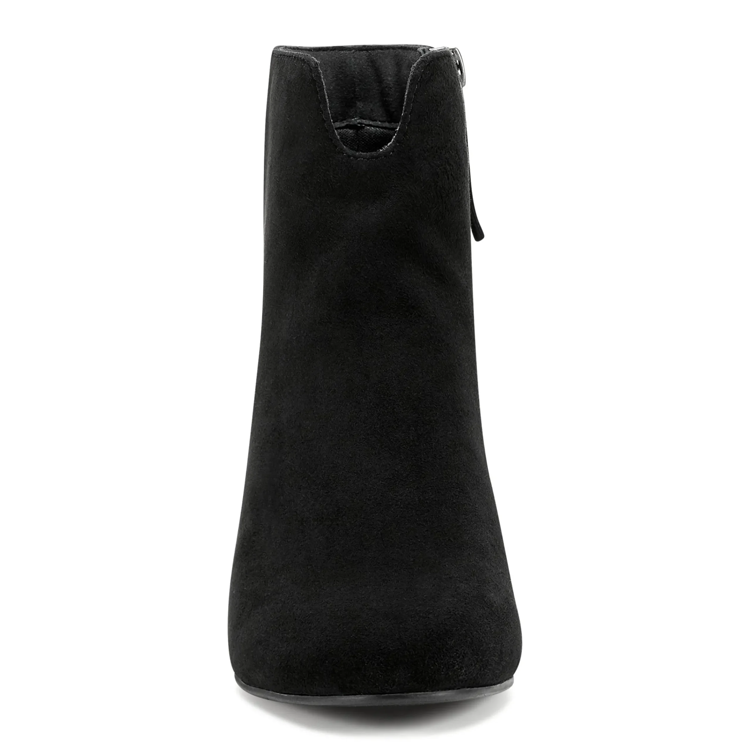 Hot Easy Spirit Karen Booties BlackSuede