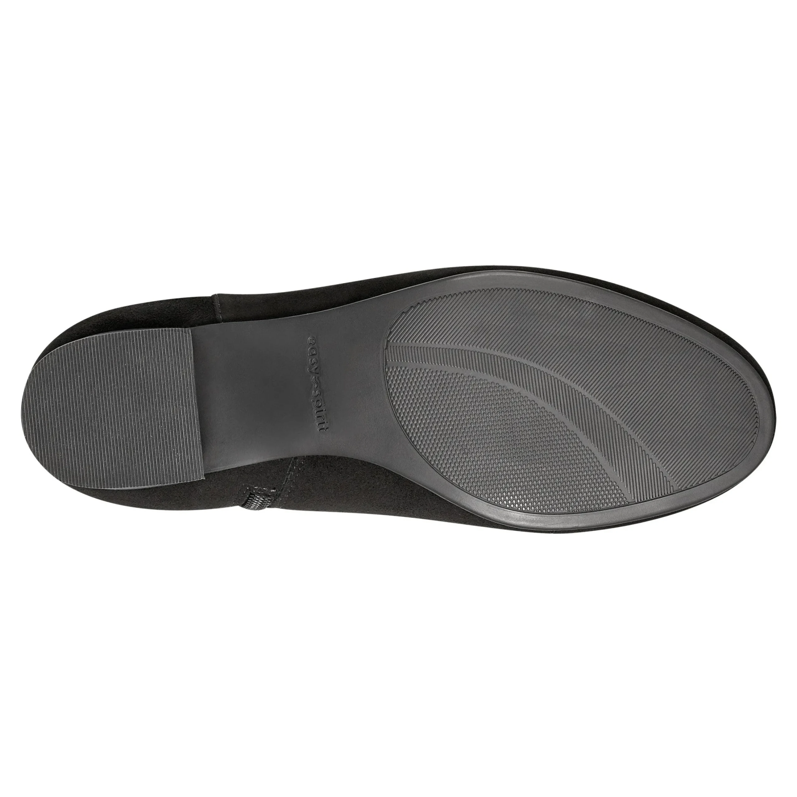 Hot Easy Spirit Karen Booties BlackSuede
