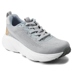 New Easy Spirit Laconia EMOVE Walking Shoes MediumGrey
