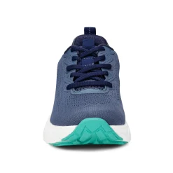 Hot Easy Spirit Laconia EMOVE Walking Shoes Navy