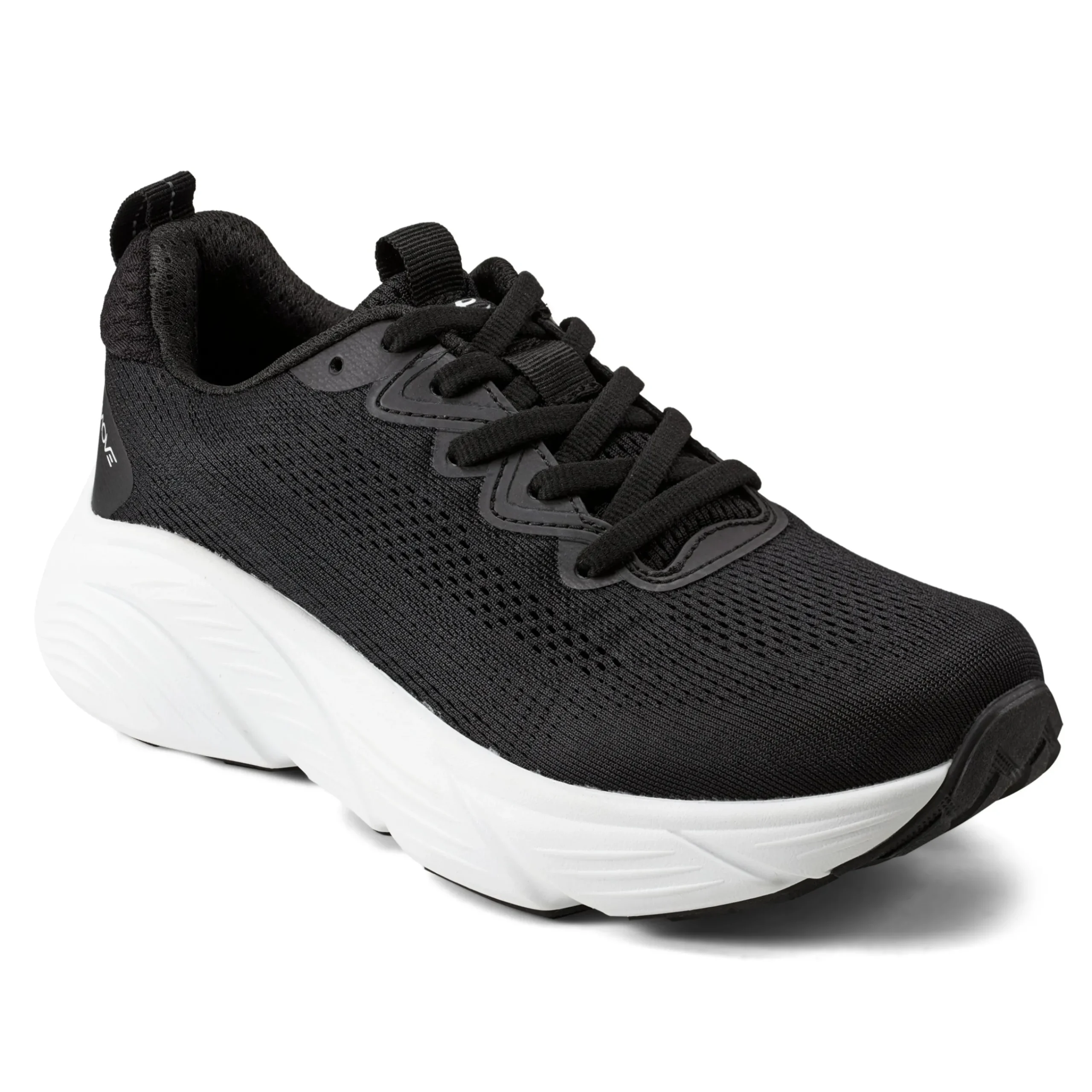 Clearance Easy Spirit Laconia EMOVE Walking Shoes Black