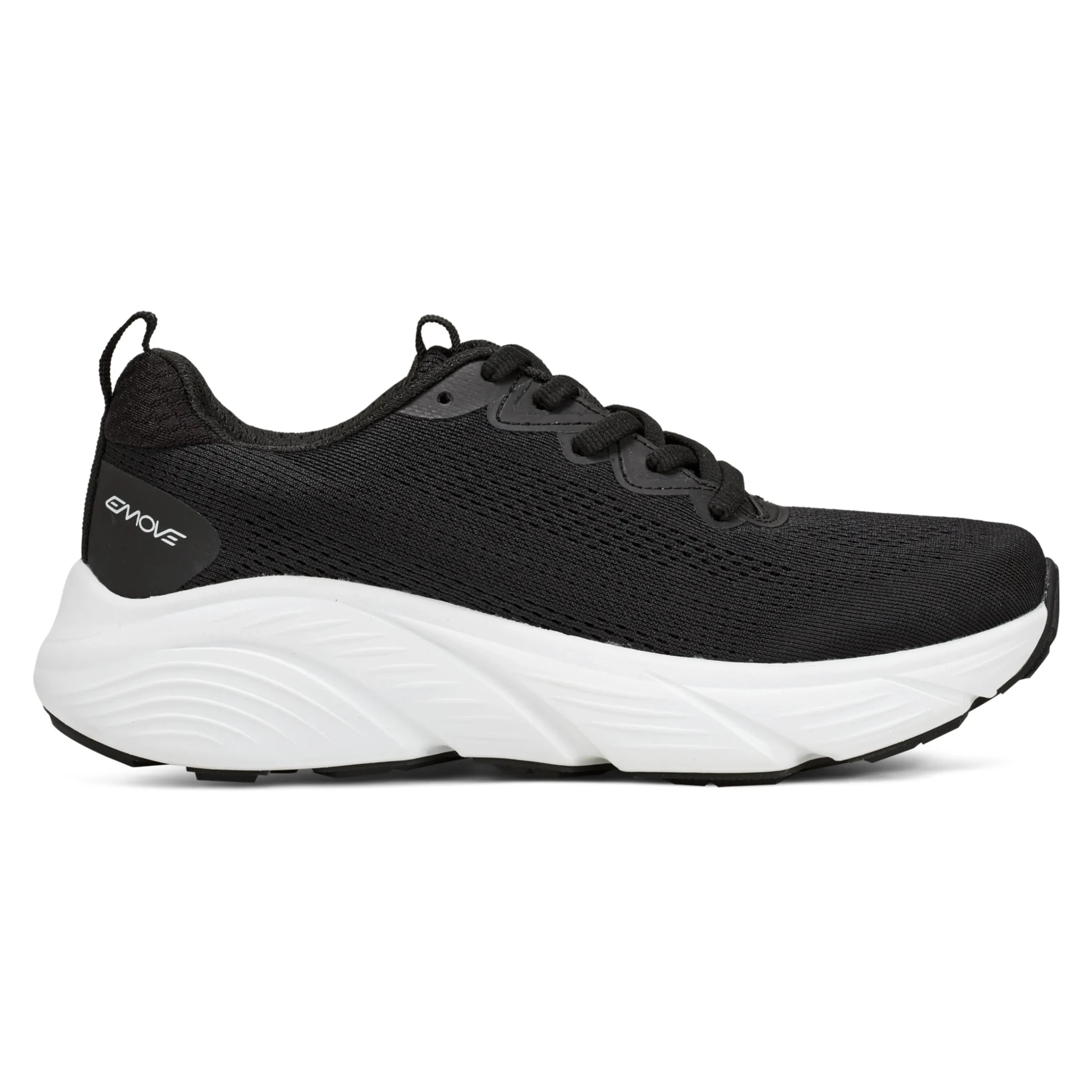 Clearance Easy Spirit Laconia EMOVE Walking Shoes Black