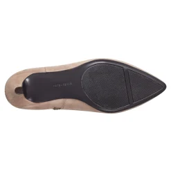 Outlet Easy Spirit Laina Dress Booties TaupeSuede
