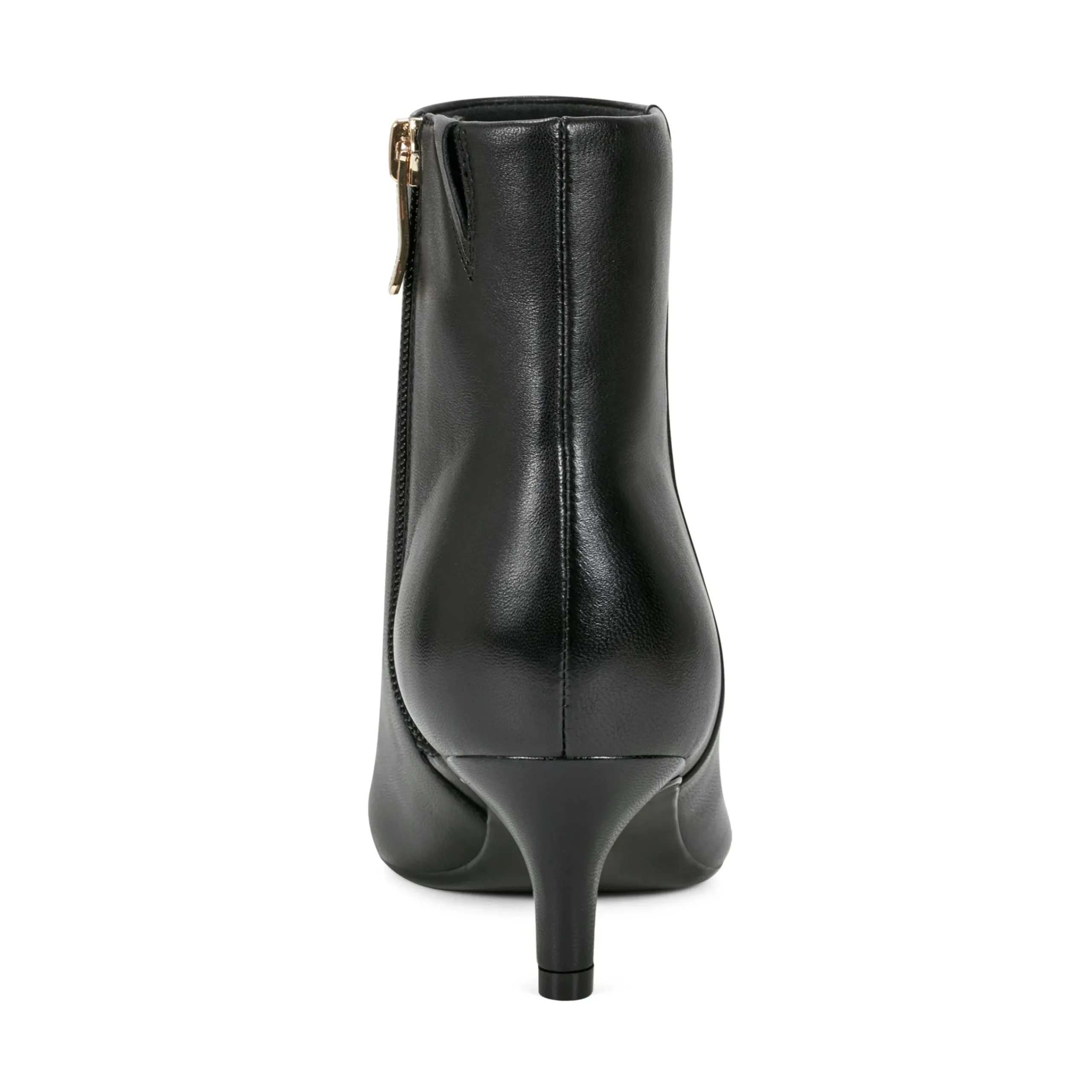 Clearance Easy Spirit Laina Dress Booties BlackLeather
