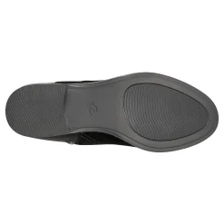 Discount Easy Spirit Lani Tall Boots BlackSuede