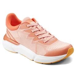 Hot Easy Spirit Leanne Denise Austin Walking Shoes Orange