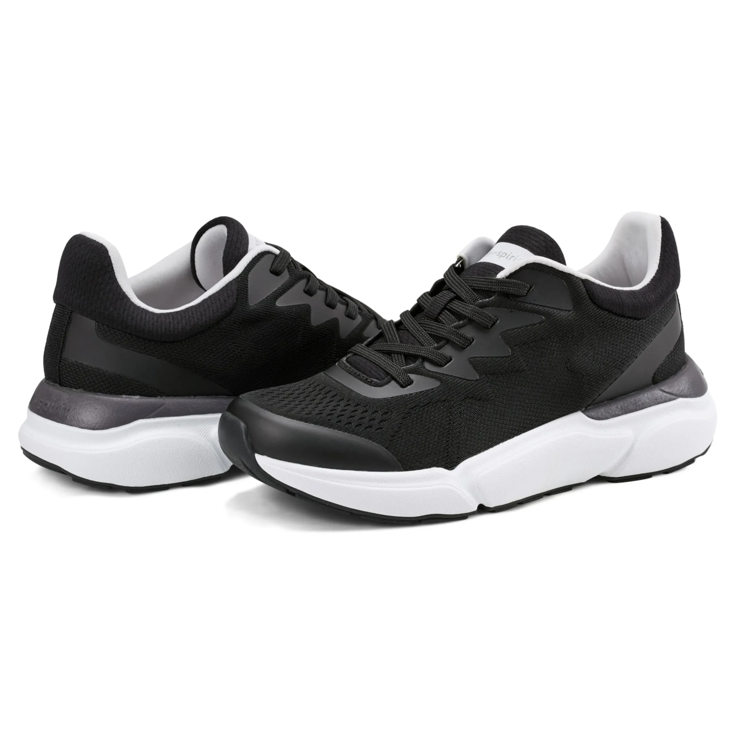 Discount Easy Spirit Leanne Denise Austin Walking Shoes Black