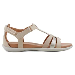 Outlet Easy Spirit Leia Adjustable Ankle Strap Sandals LigthNatural