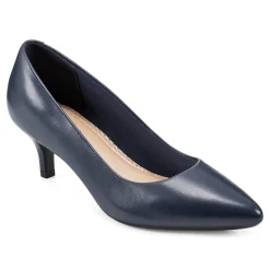 Best Easy Spirit Lexie Pumps NavyLeather
