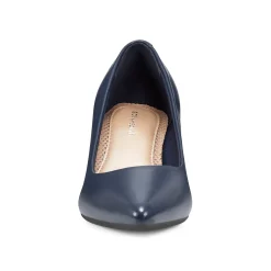 Best Easy Spirit Lexie Pumps NavyLeather