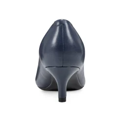 Best Easy Spirit Lexie Pumps NavyLeather