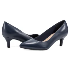 Best Easy Spirit Lexie Pumps NavyLeather