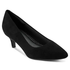 Online Easy Spirit Lexie Pumps BlackSuede