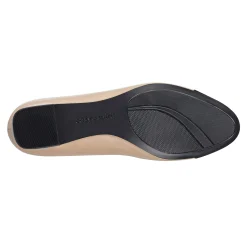 Discount Easy Spirit Libie Dress Pumps NaturalLeather