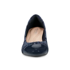 Easy Spirit Libie Dress Pumps NavyTweed