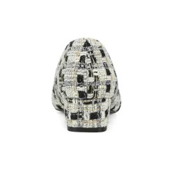 New Easy Spirit Libie Dress Pumps WhiteMulti