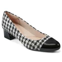 Easy Spirit Libie Dress Pumps BlackMulti