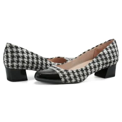 Easy Spirit Libie Dress Pumps BlackMulti