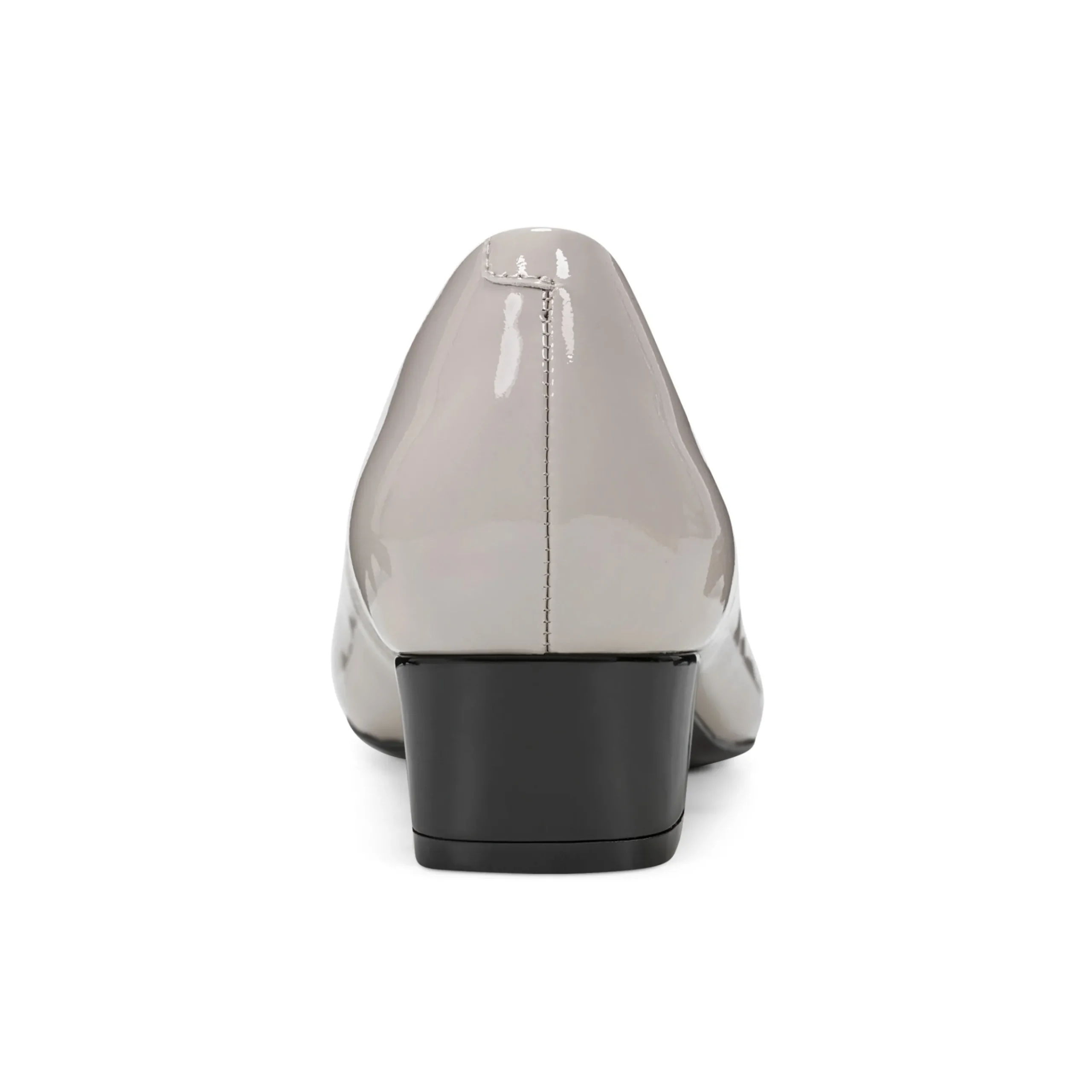 Clearance Easy Spirit Libie Dress Pumps GreyPatentLeather