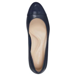 Best Easy Spirit Libie Dress Pumps NavyLeather