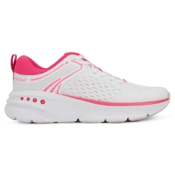 Outlet Easy Spirit Limited Edition Maxine EMOVE Walking Shoes White/Pink