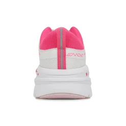 Outlet Easy Spirit Limited Edition Maxine EMOVE Walking Shoes White/Pink