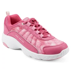 Hot Easy Spirit Limited Edition Punter Walking Shoe PinkTieDyeMulti