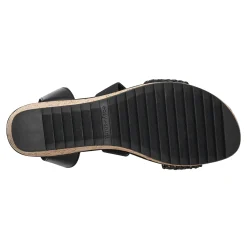 Best Easy Spirit Lorena Wedge Sandals Black