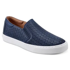 Sale Easy Spirit Luciana Casual Slip On Sneaker Navy