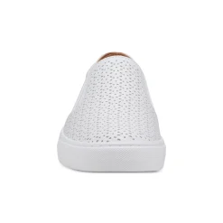 Outlet Easy Spirit Luciana Casual Slip On Sneaker White