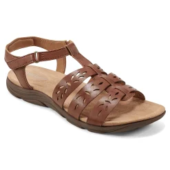 Discount Easy Spirit Luisa Sandals Brown